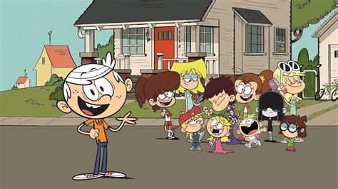 Watch The Loud House online .